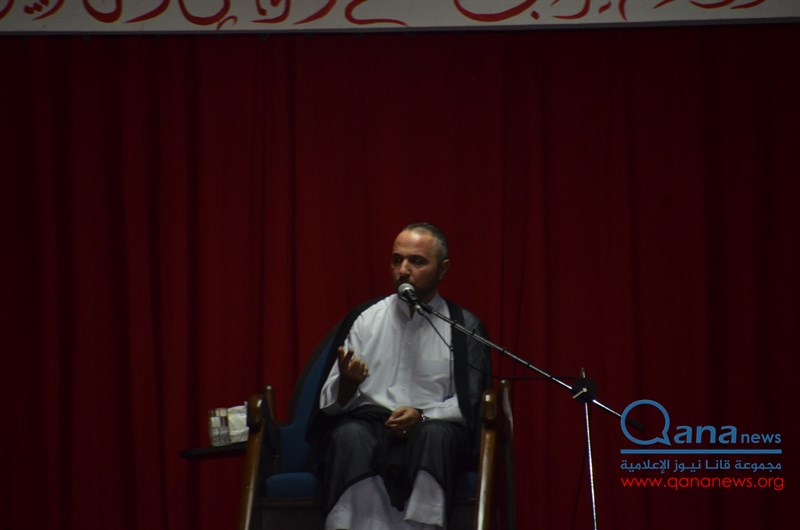 حفل تأبين عدد من الراحلين في مجمع الامام السيد  موسى الصدر الثقافي أبيدجان