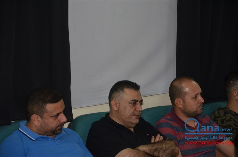حفل تأبين عدد من الراحلين في مجمع الامام السيد  موسى الصدر الثقافي أبيدجان