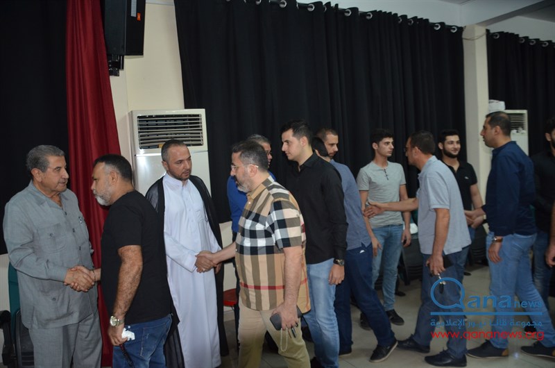 حفل تأبين عدد من الراحلين في مجمع الامام السيد  موسى الصدر الثقافي أبيدجان