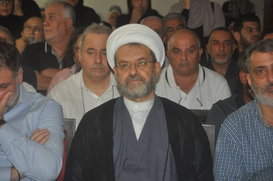 أبيدجان: الجالية اللبنانية تشييع جثمان المرحومة دنيا فواز حرم الحاج نصرات فواز.