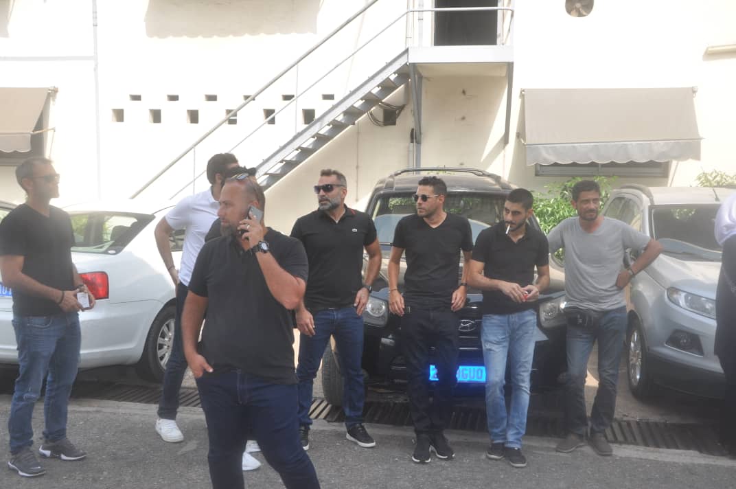أبيدجان: الجالية اللبنانية تشييع جثمان المرحومة دنيا فواز حرم الحاج نصرات فواز.