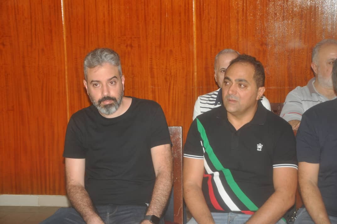أبيدجان: الجالية اللبنانية تشييع جثمان المرحومة دنيا فواز حرم الحاج نصرات فواز.