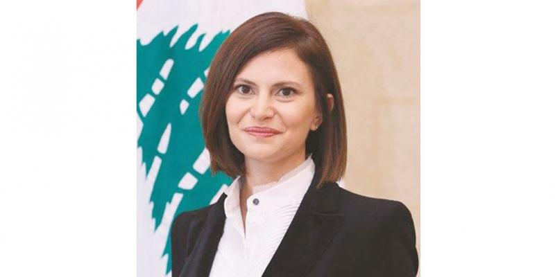 بعد البنزين ...وزيرة الطاقة تعلن استيراد الغاز المنزلي