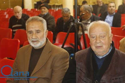 ذكرى مرور اسبوع  المرحوم الحاج فضل شلهوب وأربعين  علي حسين العبد عطية 