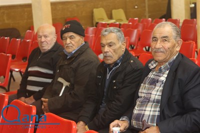 ذكرى مرور اسبوع  المرحوم الحاج فضل شلهوب وأربعين  علي حسين العبد عطية 