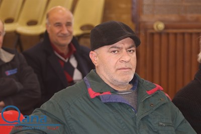ذكرى مرور اسبوع  المرحوم الحاج فضل شلهوب وأربعين  علي حسين العبد عطية 