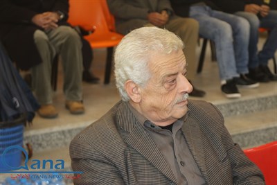 ذكرى مرور اسبوع  المرحوم الحاج فضل شلهوب وأربعين  علي حسين العبد عطية 