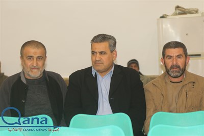 ذكرى مرور اسبوع  المرحوم الحاج فضل شلهوب وأربعين  علي حسين العبد عطية 