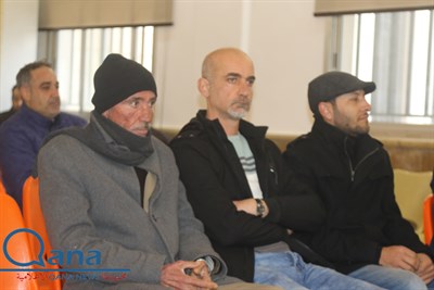 ذكرى مرور اسبوع  المرحوم الحاج فضل شلهوب وأربعين  علي حسين العبد عطية 