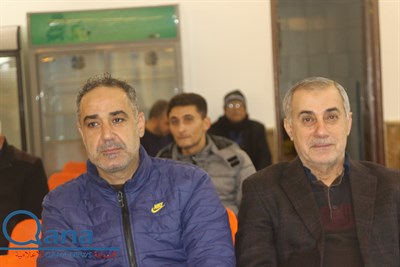 ذكرى مرور اسبوع  المرحوم الحاج فضل شلهوب وأربعين  علي حسين العبد عطية 