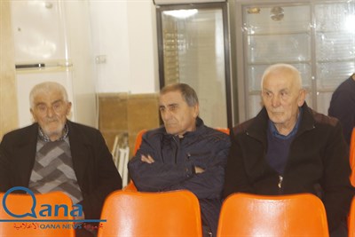 ذكرى مرور اسبوع  المرحوم الحاج فضل شلهوب وأربعين  علي حسين العبد عطية 