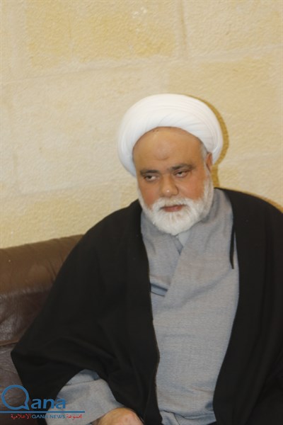 ذكرى مرور اسبوع  المرحوم الحاج فضل شلهوب وأربعين  علي حسين العبد عطية 