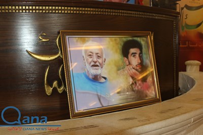 ذكرى مرور اسبوع  المرحوم الحاج فضل شلهوب وأربعين  علي حسين العبد عطية 