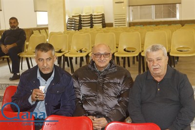 ذكرى مرور اسبوع  المرحوم الحاج فضل شلهوب وأربعين  علي حسين العبد عطية 
