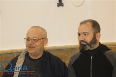 ذكرى مرور اسبوع  المرحوم الحاج فضل شلهوب وأربعين  علي حسين العبد عطية 