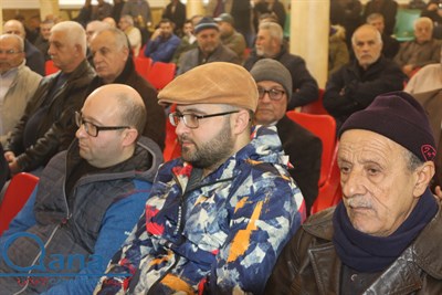 ذكرى مرور اسبوع  المرحوم الحاج فضل شلهوب وأربعين  علي حسين العبد عطية 
