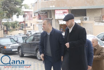 ذكرى مرور اسبوع  المرحوم الحاج فضل شلهوب وأربعين  علي حسين العبد عطية 