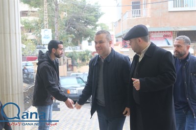 ذكرى مرور اسبوع  المرحوم الحاج فضل شلهوب وأربعين  علي حسين العبد عطية 