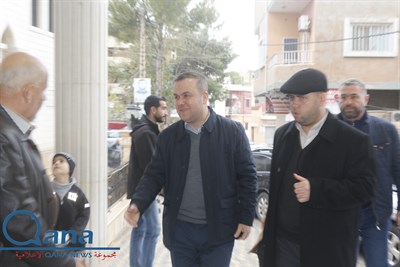 ذكرى مرور اسبوع  المرحوم الحاج فضل شلهوب وأربعين  علي حسين العبد عطية 