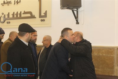 ذكرى مرور اسبوع  المرحوم الحاج فضل شلهوب وأربعين  علي حسين العبد عطية 