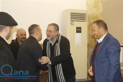 ذكرى مرور اسبوع  المرحوم الحاج فضل شلهوب وأربعين  علي حسين العبد عطية 