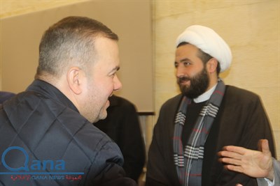 ذكرى مرور اسبوع  المرحوم الحاج فضل شلهوب وأربعين  علي حسين العبد عطية 