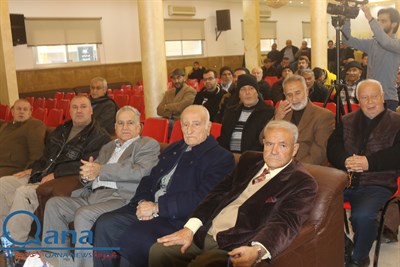 ذكرى مرور اسبوع  المرحوم الحاج فضل شلهوب وأربعين  علي حسين العبد عطية 