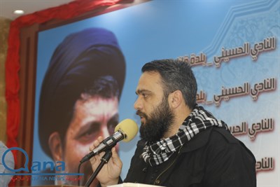 ذكرى مرور اسبوع  المرحوم الحاج فضل شلهوب وأربعين  علي حسين العبد عطية 