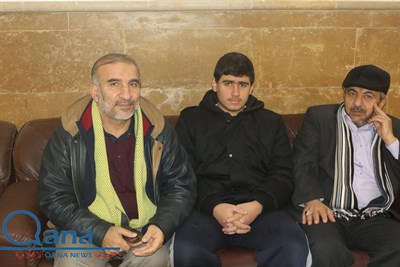 ذكرى مرور اسبوع  المرحوم الحاج فضل شلهوب وأربعين  علي حسين العبد عطية 