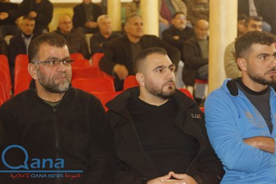ذكرى مرور اسبوع  المرحوم الحاج فضل شلهوب وأربعين  علي حسين العبد عطية 