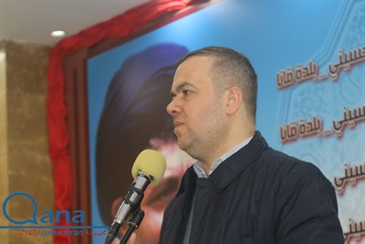 ذكرى مرور اسبوع  المرحوم الحاج فضل شلهوب وأربعين  علي حسين العبد عطية 