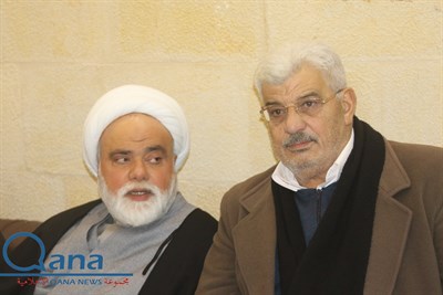 ذكرى مرور اسبوع  المرحوم الحاج فضل شلهوب وأربعين  علي حسين العبد عطية 