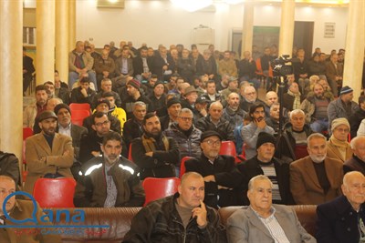 ذكرى مرور اسبوع  المرحوم الحاج فضل شلهوب وأربعين  علي حسين العبد عطية 