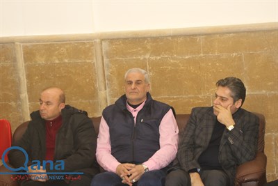 ذكرى مرور اسبوع  المرحوم الحاج فضل شلهوب وأربعين  علي حسين العبد عطية 