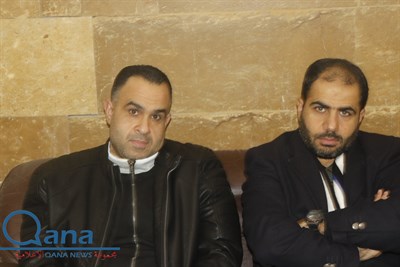 ذكرى مرور اسبوع  المرحوم الحاج فضل شلهوب وأربعين  علي حسين العبد عطية 