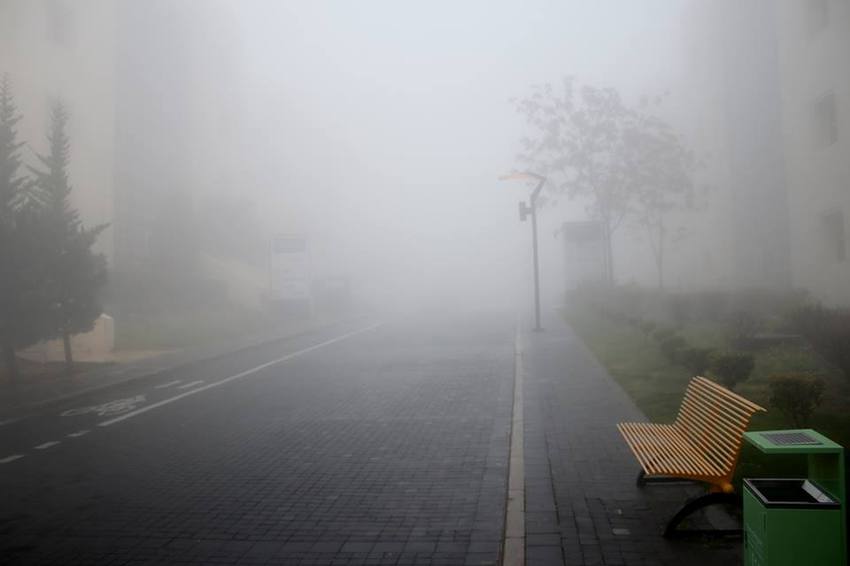 الطقس غدا الاربعاء قليل الغيوم مع بقاء درجات الحرارة متدنية
