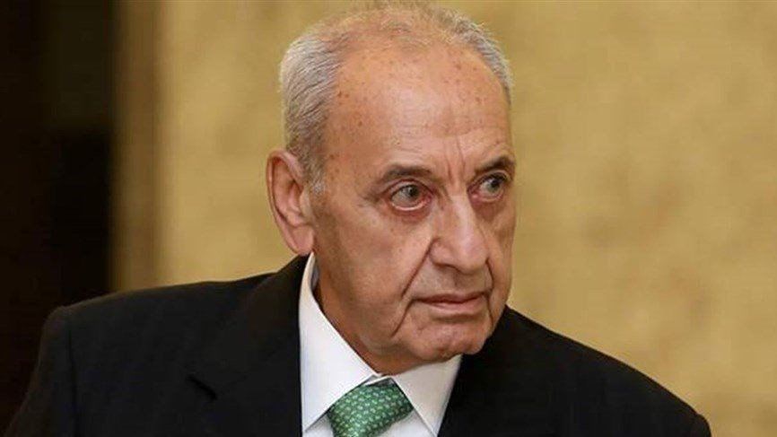الجمهورية عن بري: الأولوية لجلسة الموازنة لإقرارها على ان تليها جلسة الثقة