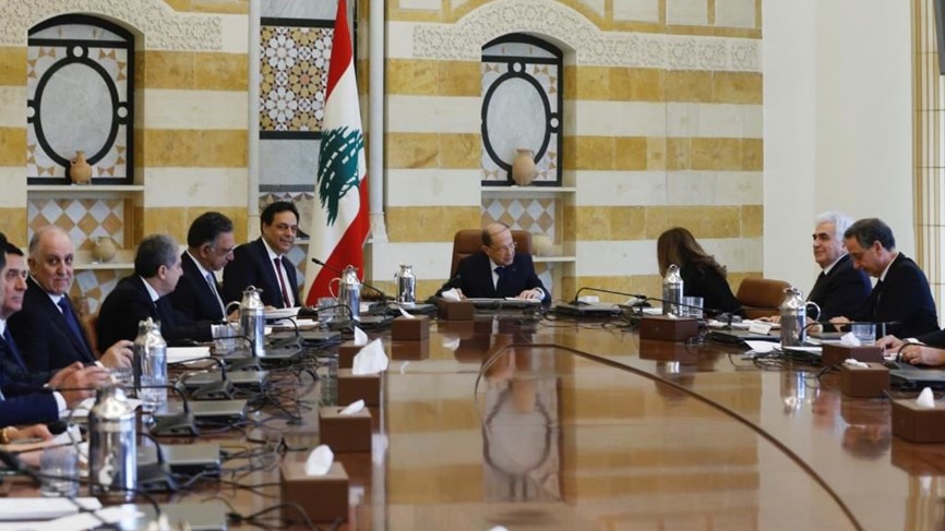 الجمهورية: وضع مسودة اولى للبيان الوزاري وهذا ما سيتضمنه