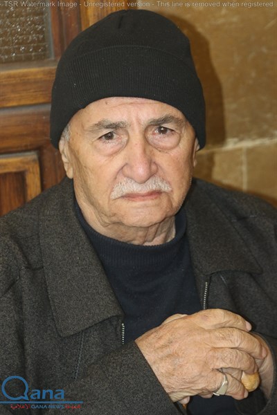 فاتحة المرحومة الحاجة زينب حمزة (أم علي دخل الله)