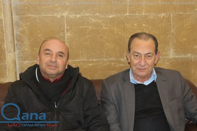 فاتحة المرحومة الحاجة زينب حمزة (أم علي دخل الله)