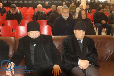 فاتحة المرحومة الحاجة زينب حمزة (أم علي دخل الله)