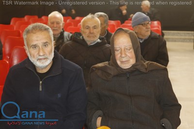 فاتحة المرحومة الحاجة زينب حمزة (أم علي دخل الله)