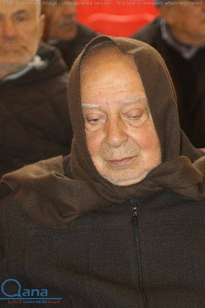 فاتحة المرحومة الحاجة زينب حمزة (أم علي دخل الله)