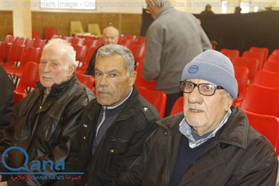 فاتحة المرحومة الحاجة زينب حمزة (أم علي دخل الله)