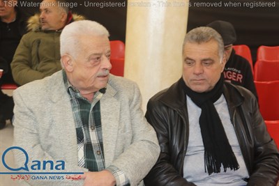 فاتحة المرحومة الحاجة زينب حمزة (أم علي دخل الله)