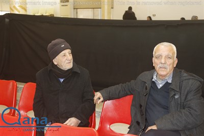 فاتحة المرحومة الحاجة زينب حمزة (أم علي دخل الله)