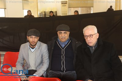 فاتحة المرحومة الحاجة زينب حمزة (أم علي دخل الله)