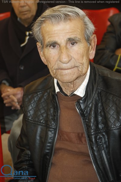 فاتحة المرحومة الحاجة زينب حمزة (أم علي دخل الله)