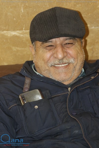 فاتحة المرحومة الحاجة زينب حمزة (أم علي دخل الله)