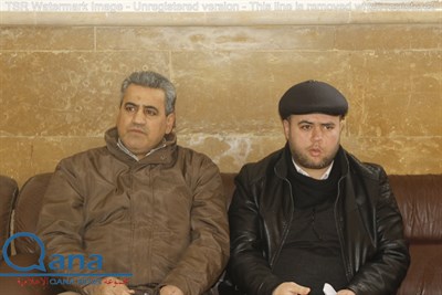 فاتحة المرحومة الحاجة زينب حمزة (أم علي دخل الله)